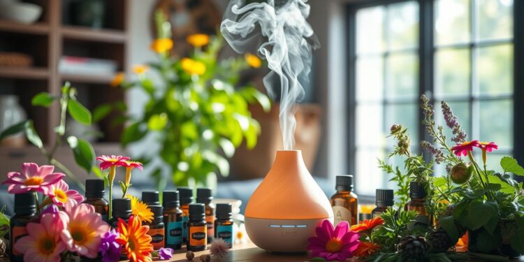 Aromatherapy Benefits