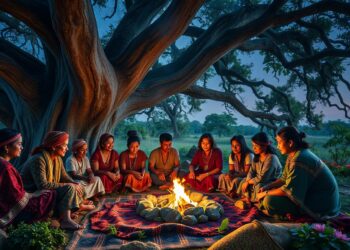 Storytelling Traditions